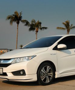 Ativus Bodykit for Honda City 2014-2016 (COLOR) - Image 4