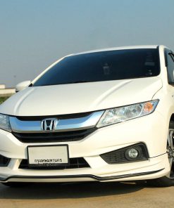 Alternative view of Ativus Bodykit for Honda City 2014-2016 (COLOR)