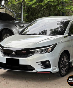 Kurve-X Bodykit for Honda City Hatchback (COLOR) - Image 9