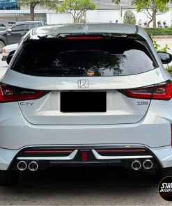 Kurve-X Bodykit for Honda City Hatchback (COLOR) - Image 10