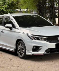Kurve-X Bodykit for Honda City Hatchback (COLOR) - Image 11
