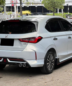 Kurve-X Bodykit for Honda City Hatchback (COLOR) - Image 13