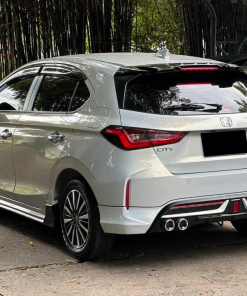 Kurve-X Bodykit for Honda City Hatchback (COLOR) - Image 14
