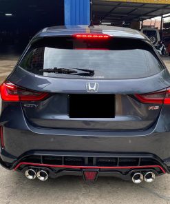 Alternative view of Jap Bodykit for Honda City Hatchback (COLOR)