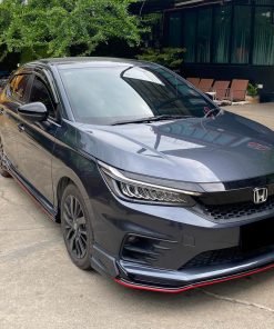 Jap Bodykit for Honda City Hatchback (COLOR) - Image 3