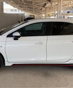 Kurve-X Bodykit for Honda City Hatchback (COLOR) - Image 5