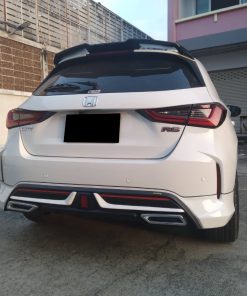 Kurve-X Bodykit for Honda City Hatchback (COLOR) - Image 6
