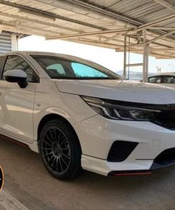 Kurve-X Bodykit for Honda City Hatchback (COLOR) - Image 8