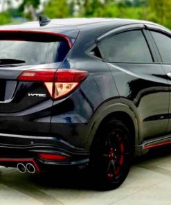 MD Bodykit for Honda HR-V 2014-2017 (COLOR) - Image 5