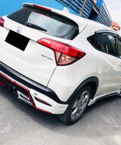 Alternative view of Space Bodykit for Honda HR-V 2014-2017 (COLOR)