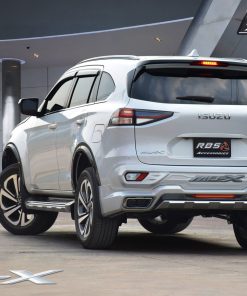 Alternative view of SIGMA SPORT Bodykit for Isuzu MU-X 2021-2023 (COLOR)