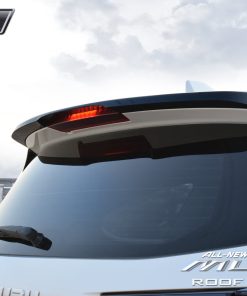 SIGMA SPORT Bodykit for Isuzu MU-X 2021-2023 (COLOR) - Image 9