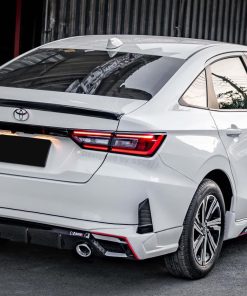 NEXTER Body kit for TOYOTA YARIS ATIV 2023 (COLOR) - Image 3