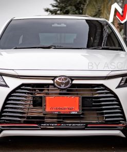 NEXTER Body kit for TOYOTA YARIS ATIV 2023 (COLOR) - Image 5