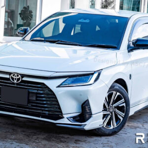 REFINEZ Body kit for TOYOTA YARIS ATIV 2023 (COLOR)