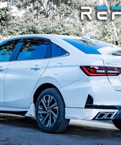 Alternative view of REFINEZ Body kit for TOYOTA YARIS ATIV 2023 (COLOR)