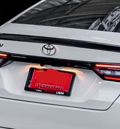REFINEZ Body kit for TOYOTA YARIS ATIV 2023 (COLOR) - Image 6