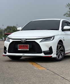 Rider V1 Body kit for TOYOTA YARIS ATIV 2023-2026 (COLOR) - Image 9