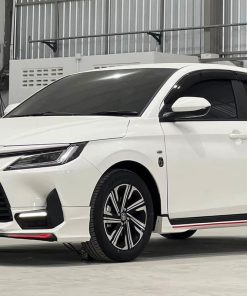 Alternative view of Rider V1 Body kit for TOYOTA YARIS ATIV 2023-2026 (COLOR)
