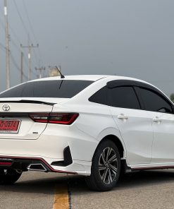 Rider V1 Body kit for TOYOTA YARIS ATIV 2023-2026 (COLOR) - Image 8