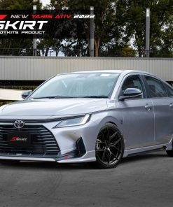 S-SKIRT Body kit for TOYOTA YARIS ATIV 2023 (COLOR)
