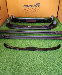 S-SKIRT Body kit for TOYOTA YARIS ATIV 2023 (COLOR) - Image 3