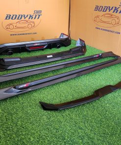 S-SKIRT Body kit for TOYOTA YARIS ATIV 2023 (COLOR) - Image 4
