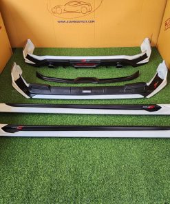 S-SKIRT Body kit for TOYOTA YARIS ATIV 2023 (COLOR) - Image 6