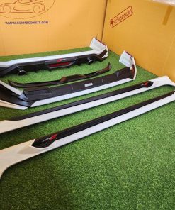 S-SKIRT Body kit for TOYOTA YARIS ATIV 2023 (COLOR) - Image 7
