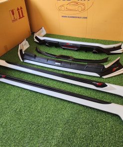 S-SKIRT Body kit for TOYOTA YARIS ATIV 2023 (COLOR) - Image 8