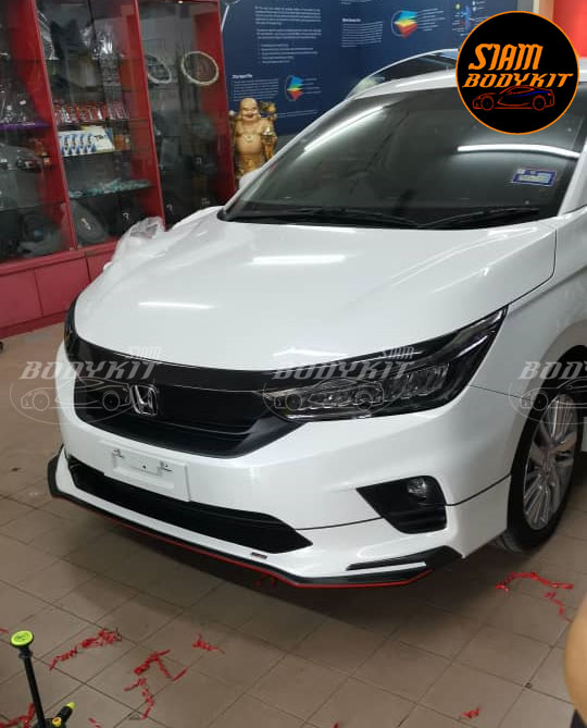 Seed sport Bodykit for Honda City Sedan 2020-2023 (Malaysia,  Mr. DEsmond)