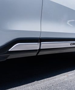 Sport Bodykit for Toyota Corolla Cross (GLOSSY BLACK WITH SILVER BRONZE COLOR) - Image 5