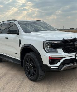 Rider V2 Bodykit for Ford Everest Next Gen 2023 (Painted Color)