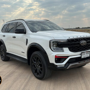 Rider V2 Bodykit for Ford Everest Next Gen 2023 (Painted Color)