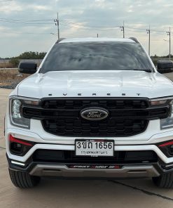 Alternative view of Rider V2 Bodykit for Ford Everest Next Gen 2023 (Painted Color)