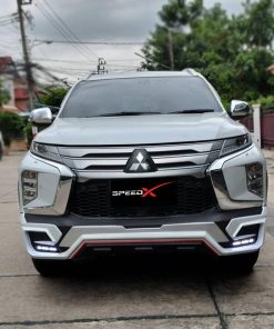 SPEED X Bodykit for Mitsubishi Pajero 2019-2022 (COLOR)