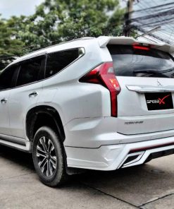 SPEED X Bodykit for Mitsubishi Pajero 2019-2022 (COLOR) - Image 3
