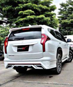 SPEED X Bodykit for Mitsubishi Pajero 2019-2022 (COLOR) - Image 4