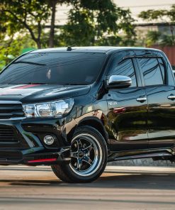 Vazooma-X Bodykit for Toyota Revo 2015-2017 Z-EDITION Double Cab (COLOR)