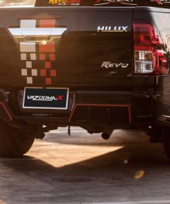 Alternative view of Vazooma-X Bodykit for Toyota Revo 2015-2017 Z-EDITION Double Cab (COLOR)