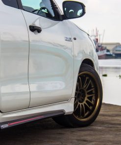 Alternative view of Vazooma-X Bodykit for Toyota Revo 2015-2017 Z-EDITION Smart Cab (COLOR)