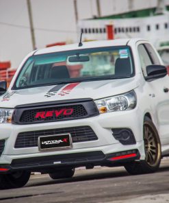 Vazooma-X Bodykit for Toyota Revo 2015-2017 Z-EDITION Smart Cab (COLOR) - Image 3