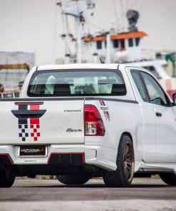 Vazooma-X Bodykit for Toyota Revo 2015-2017 Z-EDITION Smart Cab (COLOR) - Image 5