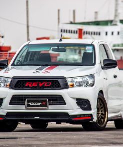 Vazooma-X Bodykit for Toyota Revo 2015-2017 Z-EDITION Smart Cab (COLOR) - Image 6
