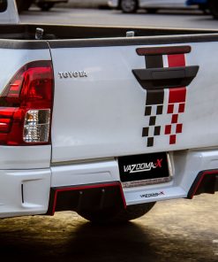 Vazooma-X Bodykit for Toyota Revo 2015-2017 Z-EDITION Smart Cab (COLOR) - Image 8