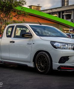 Vazooma-X Bodykit for Toyota Revo 2015-2017 Z-EDITION Smart Cab (COLOR) - Image 7