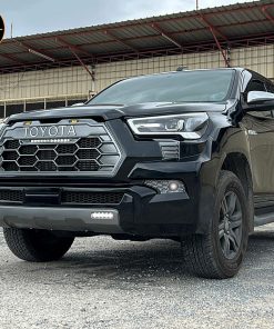 Alternative view of SEQUOIA Front bumper for Toyota Revo 2020-2022 (COLOR)