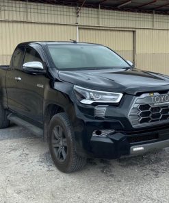 SEQUOIA Front bumper for Toyota Revo 2020-2022 (COLOR) - Image 3