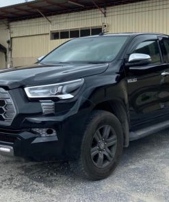 SEQUOIA Front bumper for Toyota Revo 2020-2022 (COLOR) - Image 4