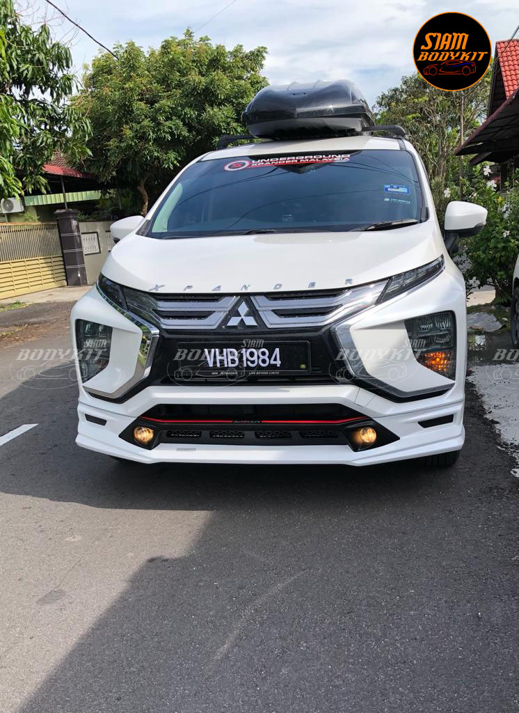 RBS V3 Bodykit for Xpander (Malaysia,  Mr. Azrul Izuwan)